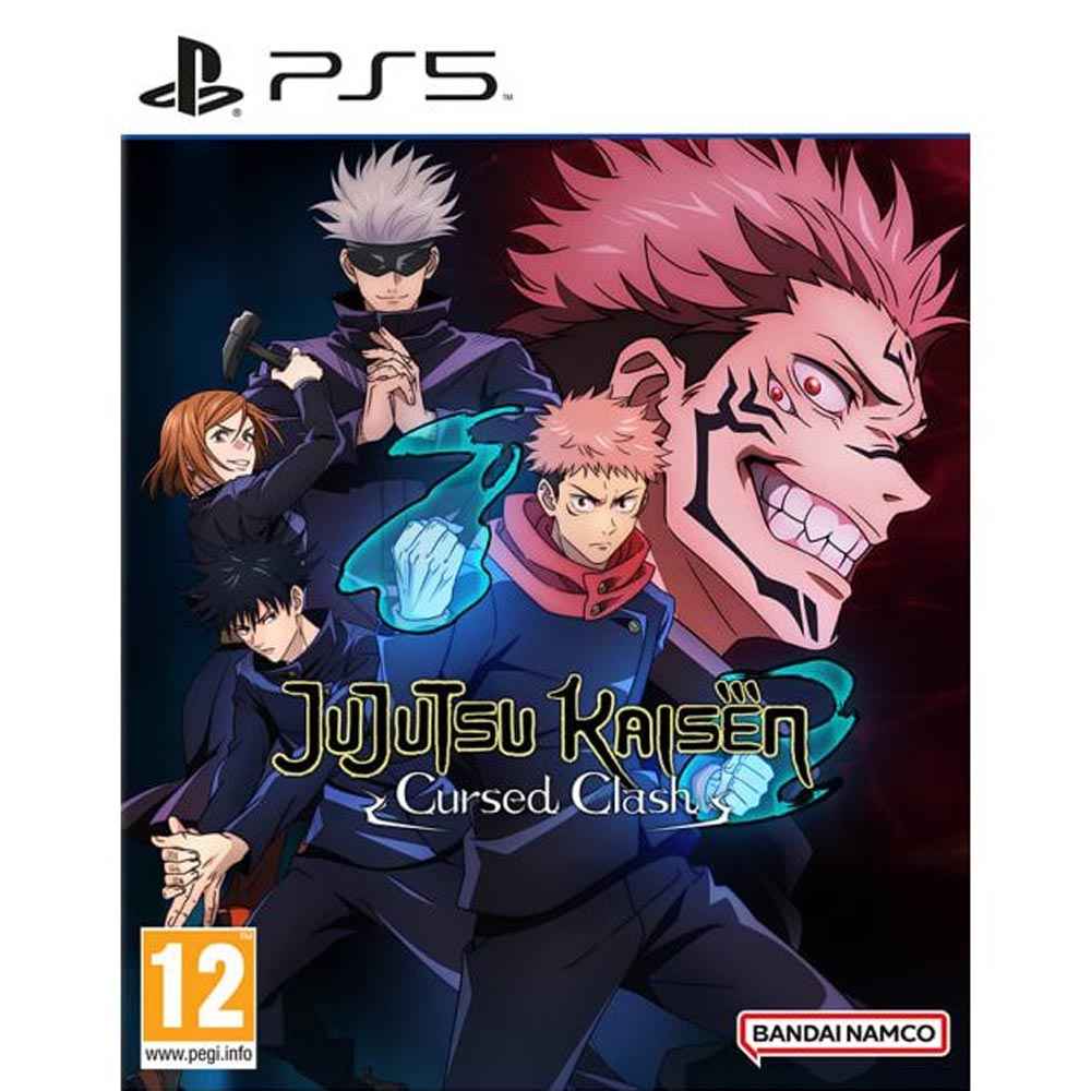 Jujutsu Kaisen Cursed Clash PS5