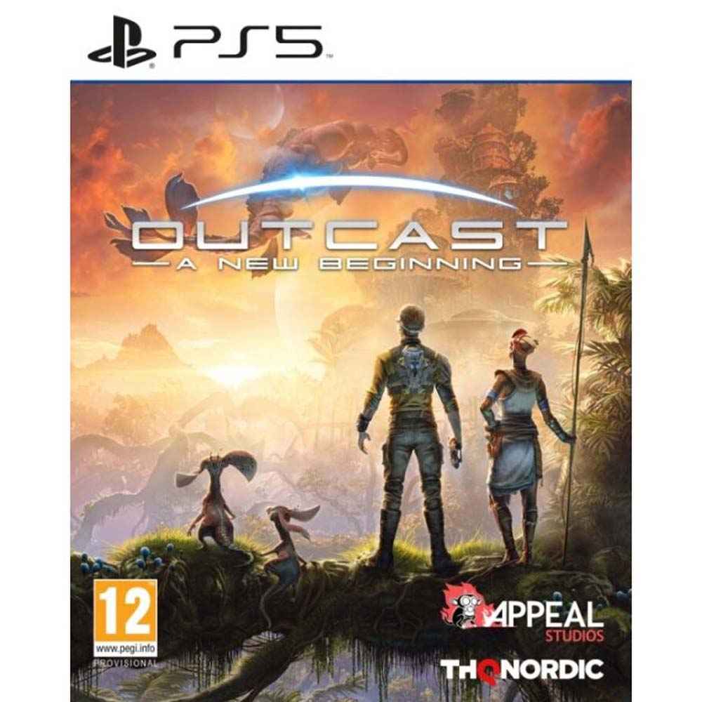 Outcast A New Beginning PS5