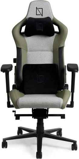 NAVODESK APEX FUSIONWEAVE GAMING CHAIR  - SPEAR MINT