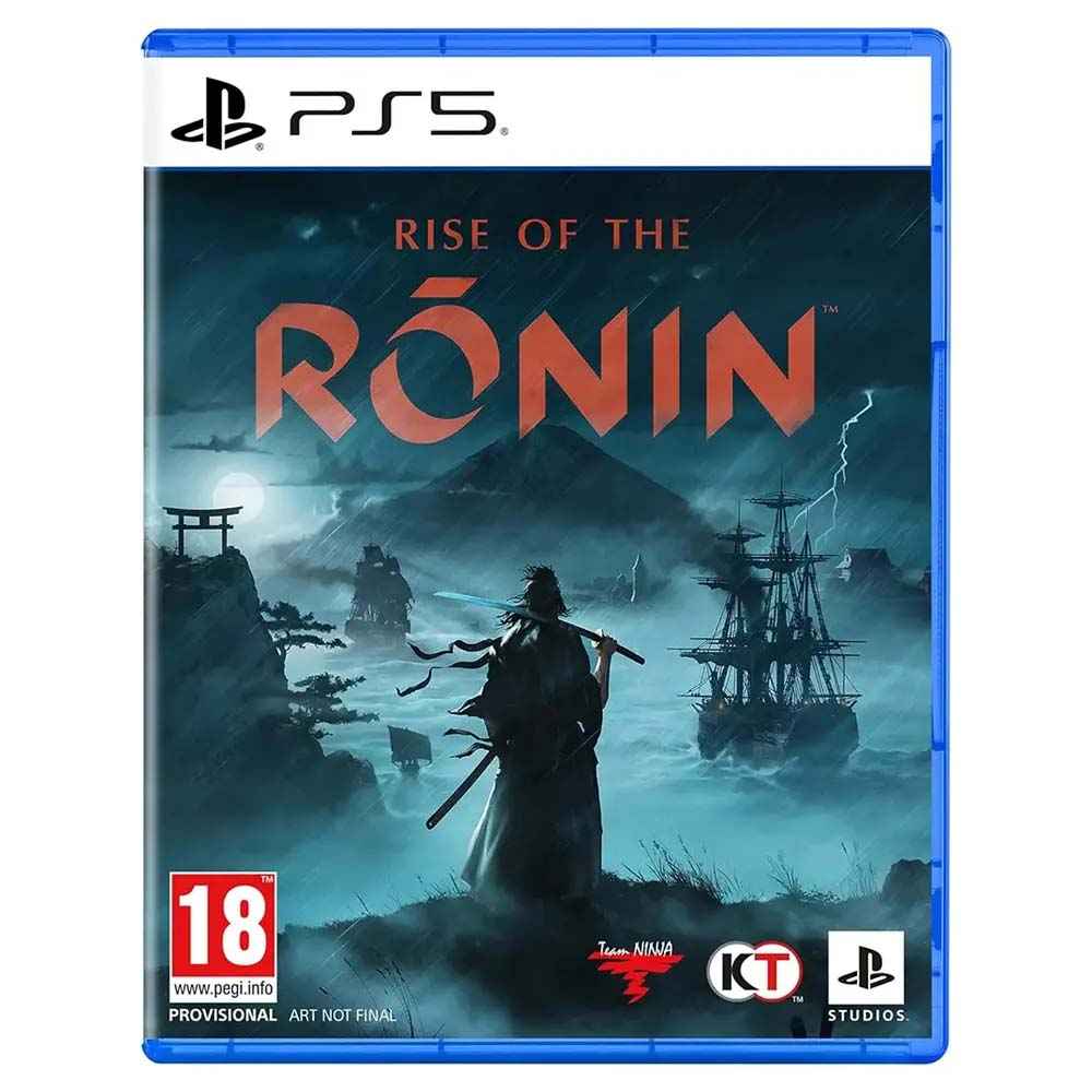 Rise of the Ronin PS5