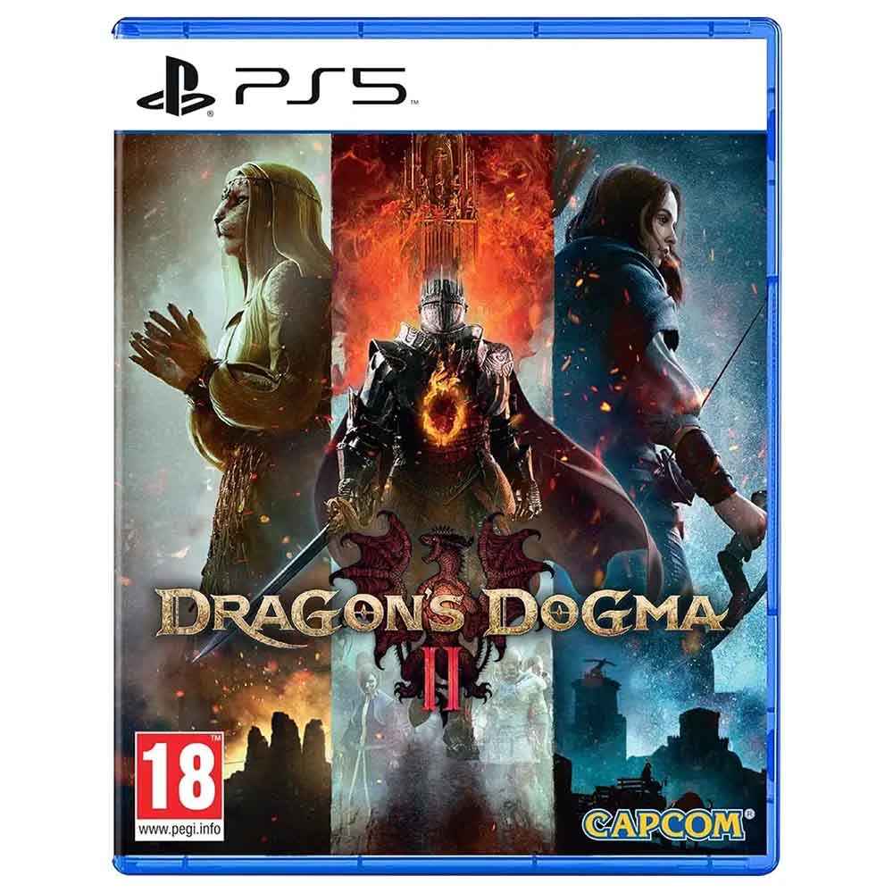 Dragon’s Dogma II PS5