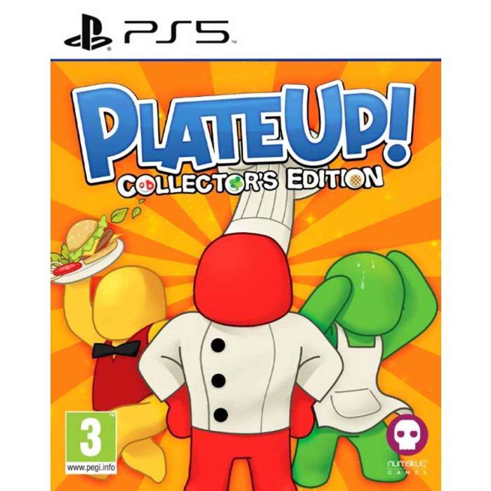 Plate Up Collector's Edition PS5