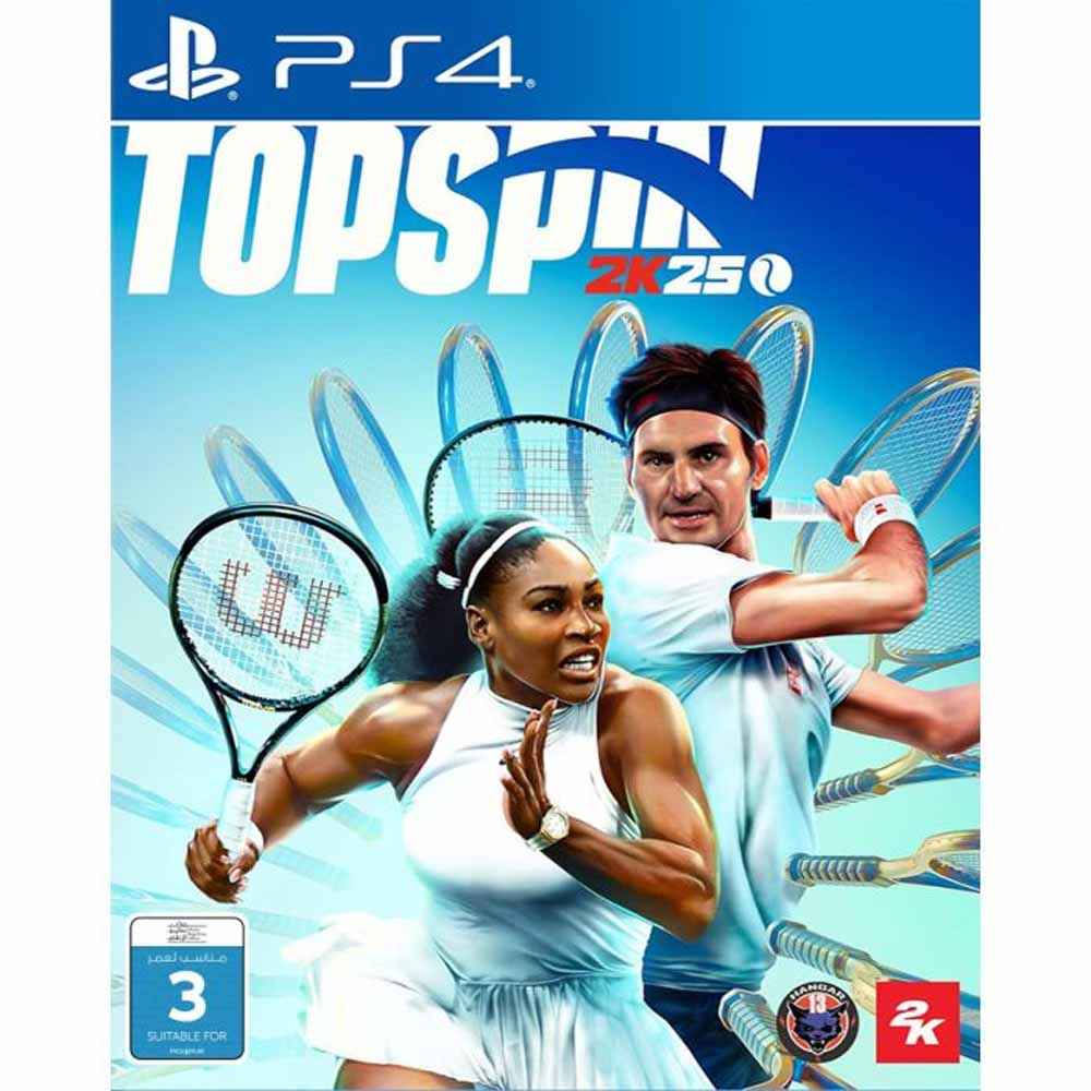 Topspin 2K25 PS4