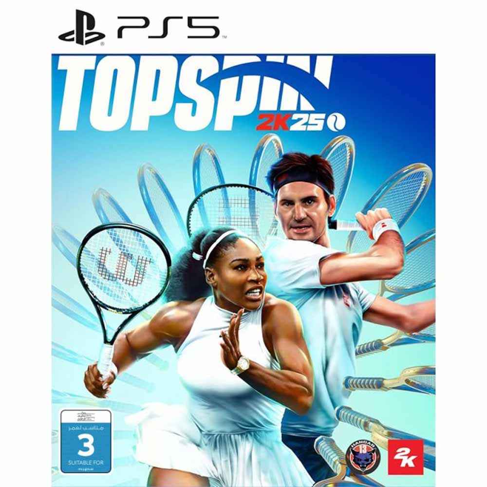 Topspin 2K25 PS5