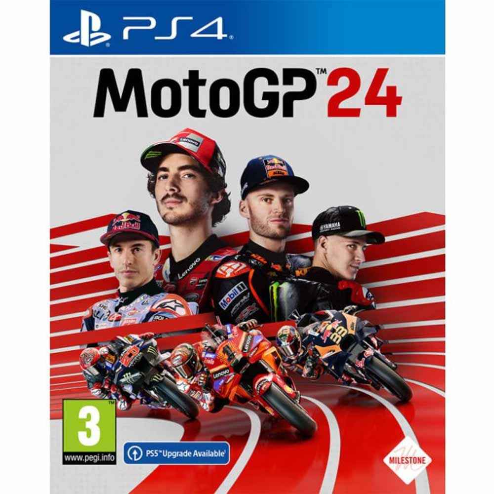 MotoGP 24 Day One Edition PS4