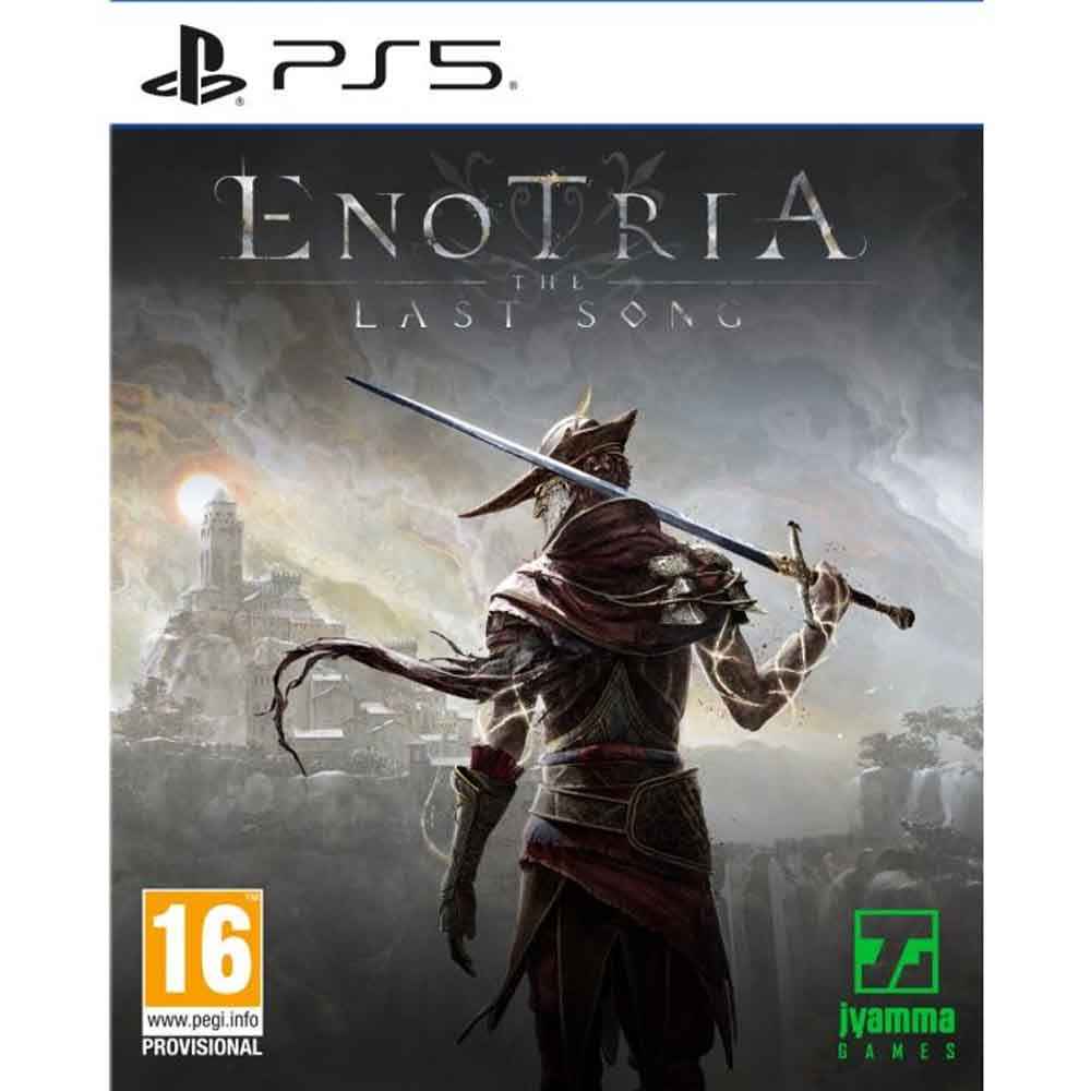 Enotria The Last Song PS5