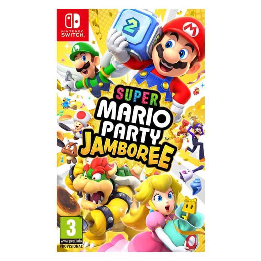 Super Mario Party Jamboree Switch