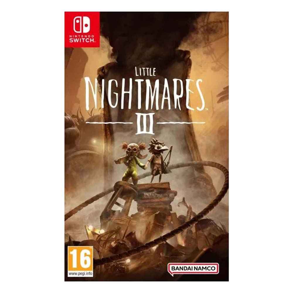 Little Nightmares III Switch