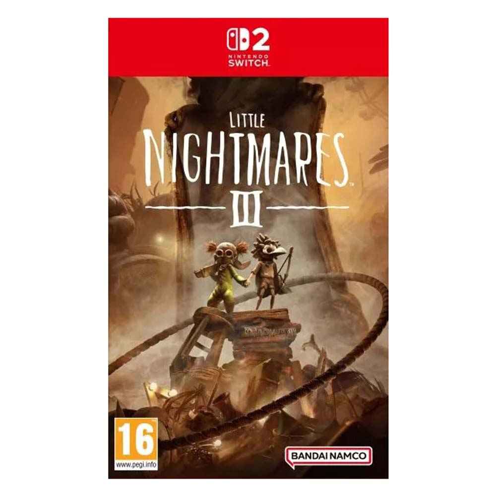 Little Nightmares III Switch 2
