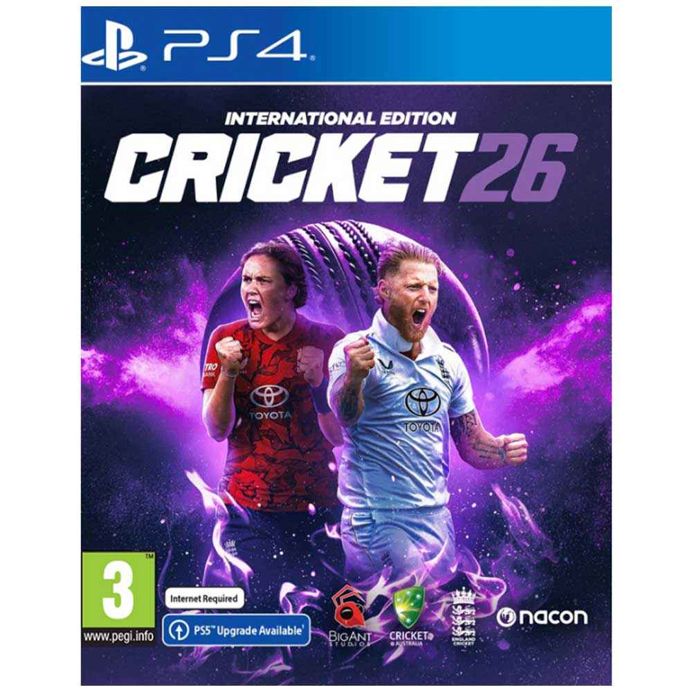 Cricket 26 PS4