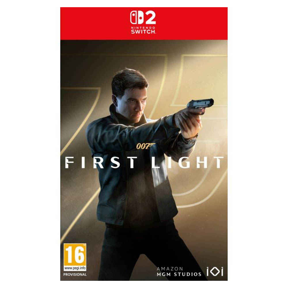 007 First Light SWITCH 2