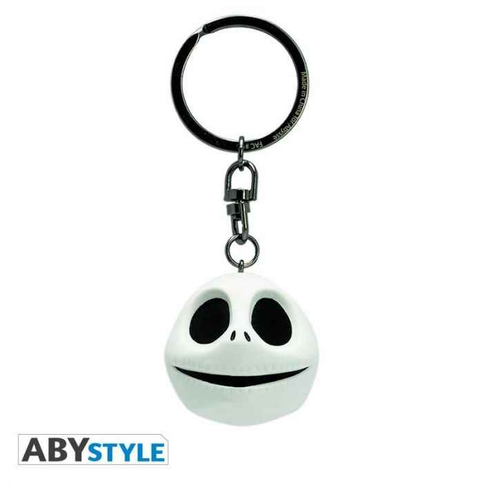 ABYstyle NBC Jack 3D Metal Keychain