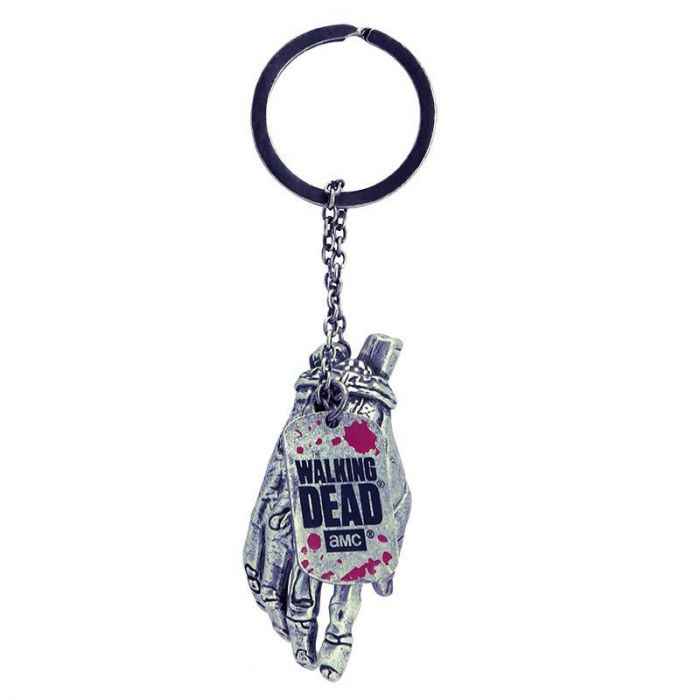 ABYstyle The Walking Dead Zombie Hand 3D Keychain