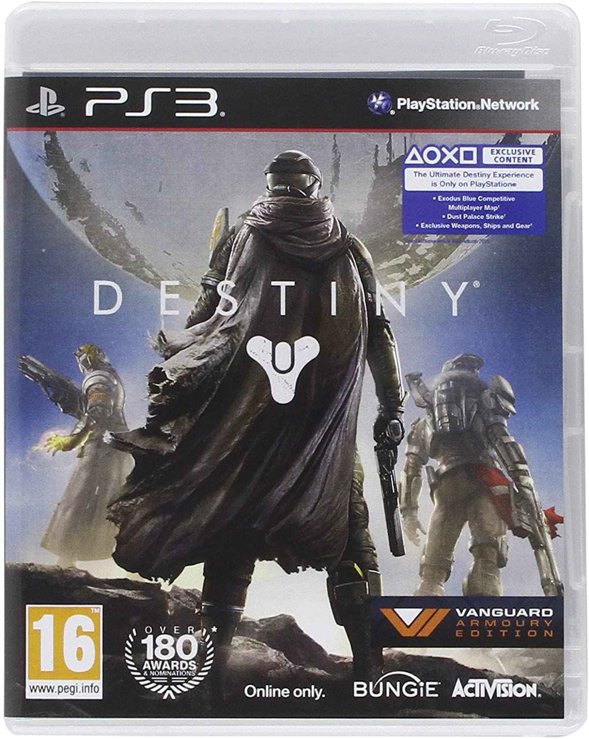 Activision Blizzard Destiny/1 Games PS3