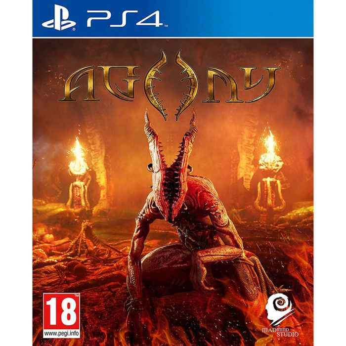 Agony PS4