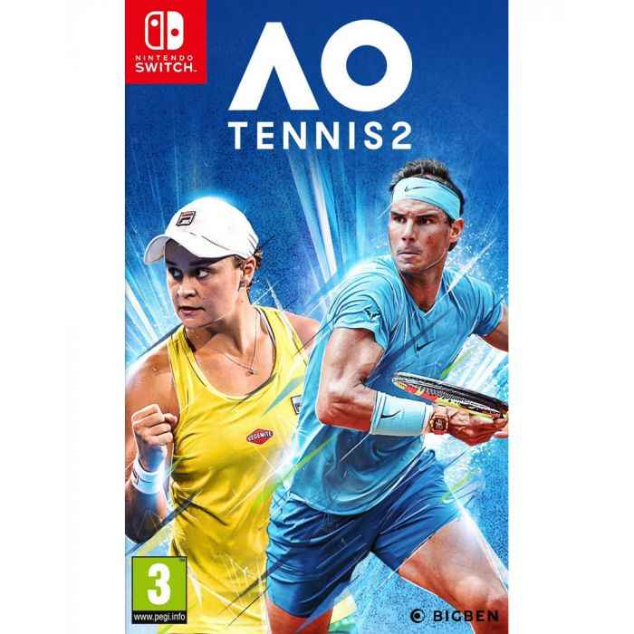 AO Tennis 2 Switch