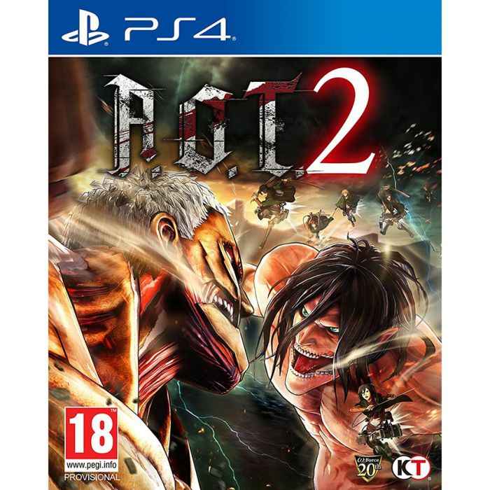 AOT 2 PS4