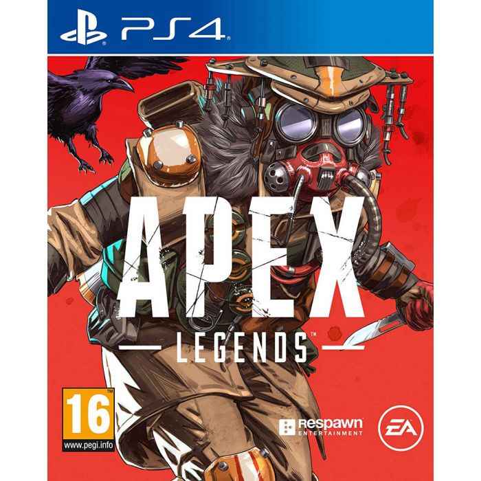 Apex Legends Bloodhound Edition PS4