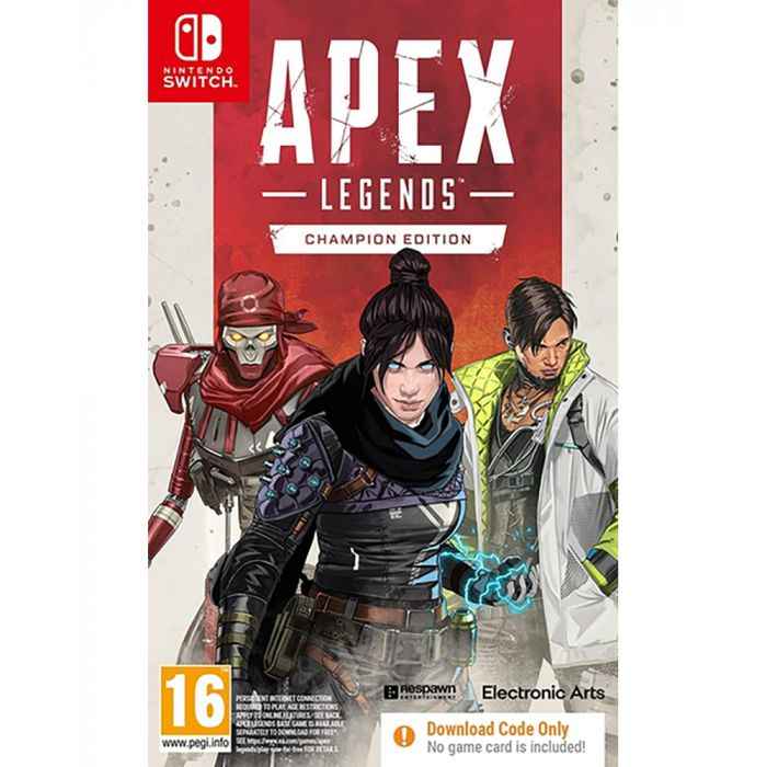 Apex Legends champion Edition Switch