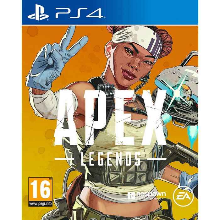 Apex Legends Lifeline Edition PS4