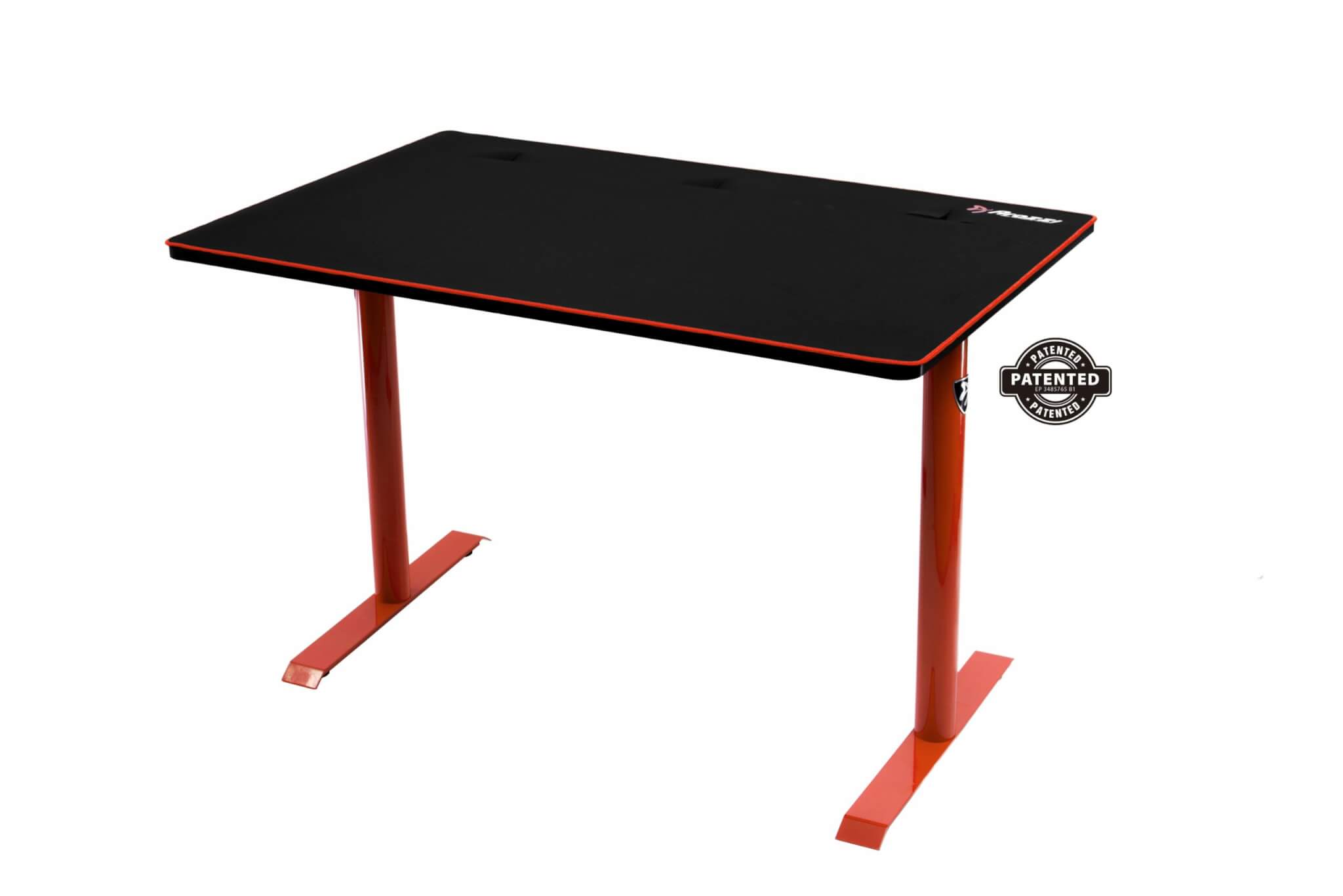 Arozzi Arena Leggero Gaming Desk - Red