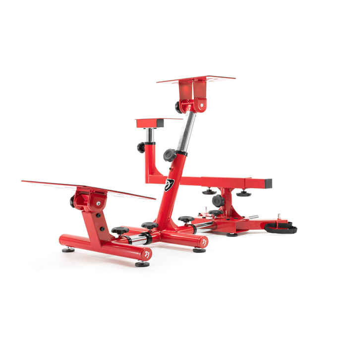 Arozzi Velocita Racing Stimulator - Red