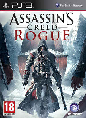 Assassin's Creed Rogue PS3