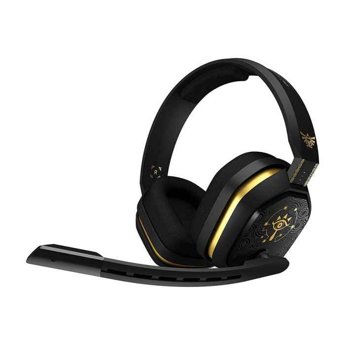 Astro A10 The Legend of Zelda Edition Gaming Headset PS4