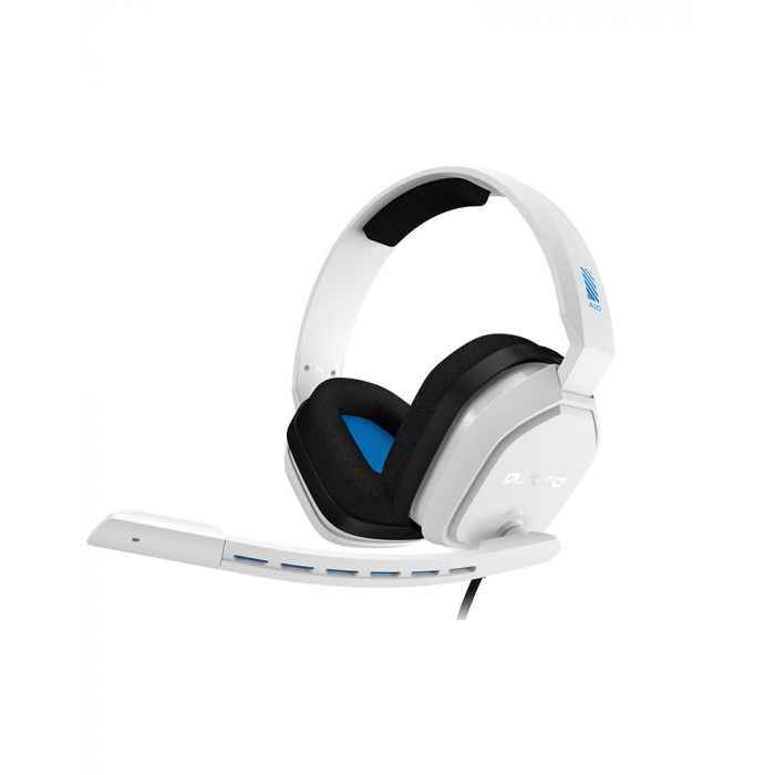 Astro A10 White Gaming Headset 3.5 MM - PS4, PS5