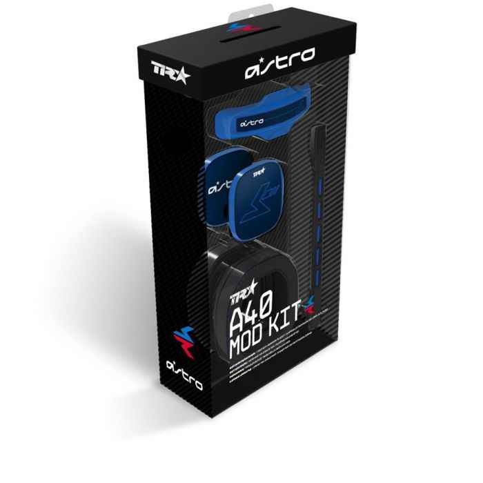 Astro A40 TR Mod Kit - Blue PS4