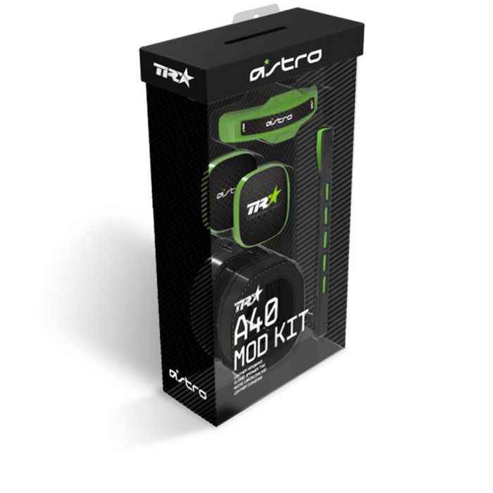 Astro A40 TR Mod Kit Green PS4