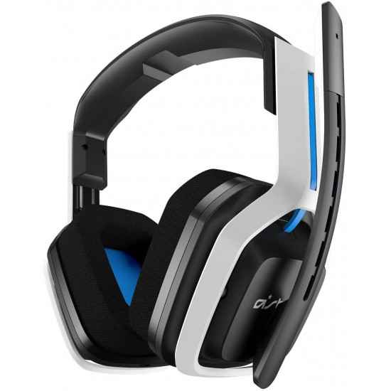 ASTRO Gaming A20 Wireless Headset Gen 2 for PS5, Blue