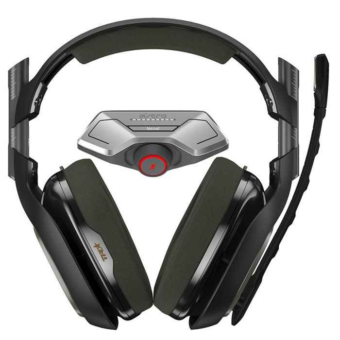 Astro Gaming A40TR Headset + MixAmp M80 - Xbox One