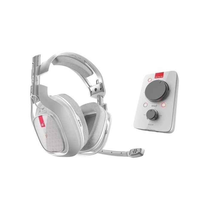 Astro Gaming A40TR Headset + MixAmp Pro - White Xbox One