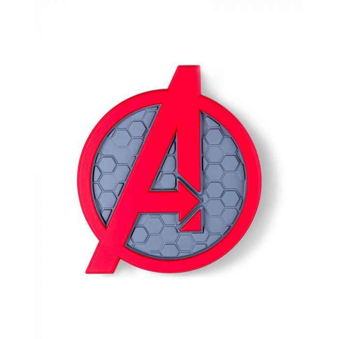 Avengers Logo 3D Deco Light