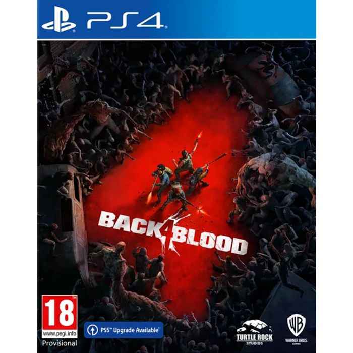 Back 4 Blood PS4