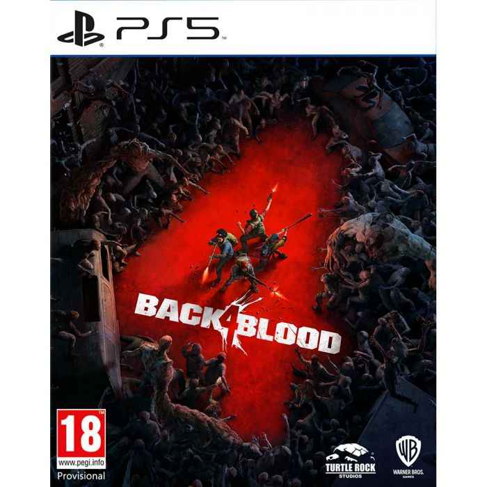 Back 4 Blood PS5