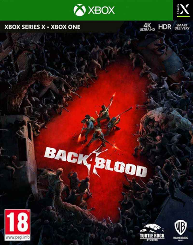 Back 4 Blood Xbox Series X