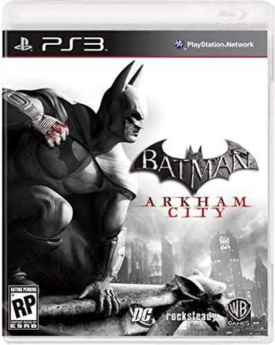 Batman Arkham City Ps3