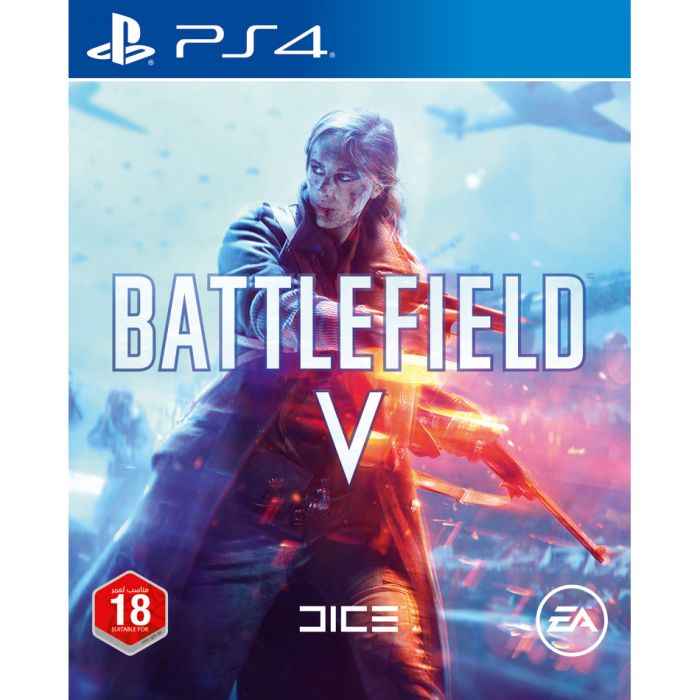 Battlefield V PS4