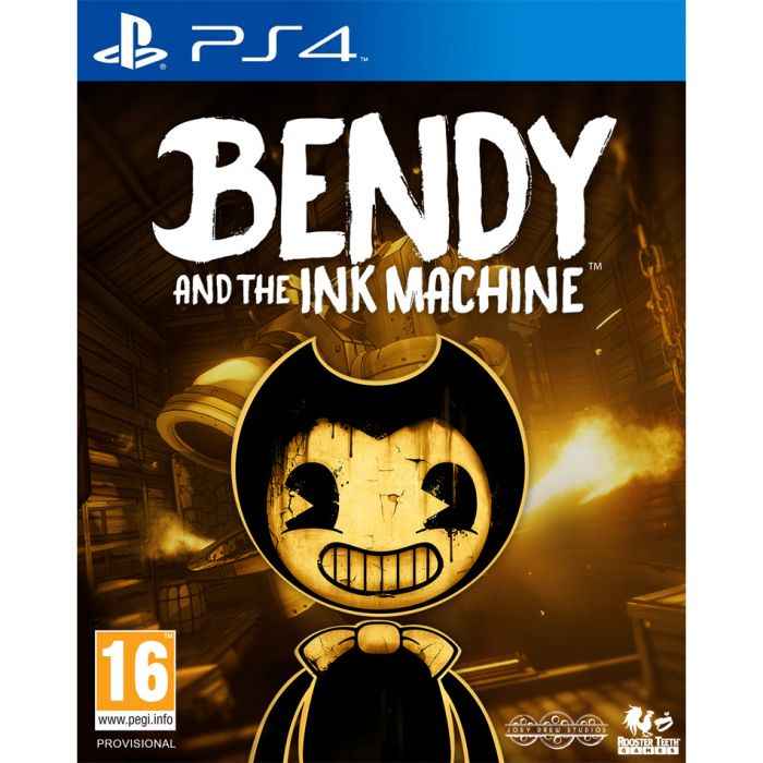 Bendy And The Ink Machine PS4