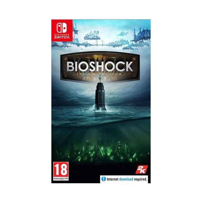 BioShock The Collection Switch