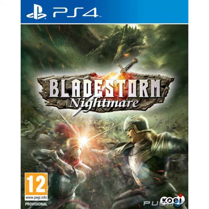 Bladestorm Nightmare PS4