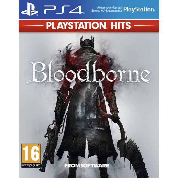 Bloodborne PS4