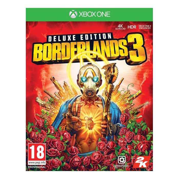 Borderlands 3 Deluxe Edition Xbox One