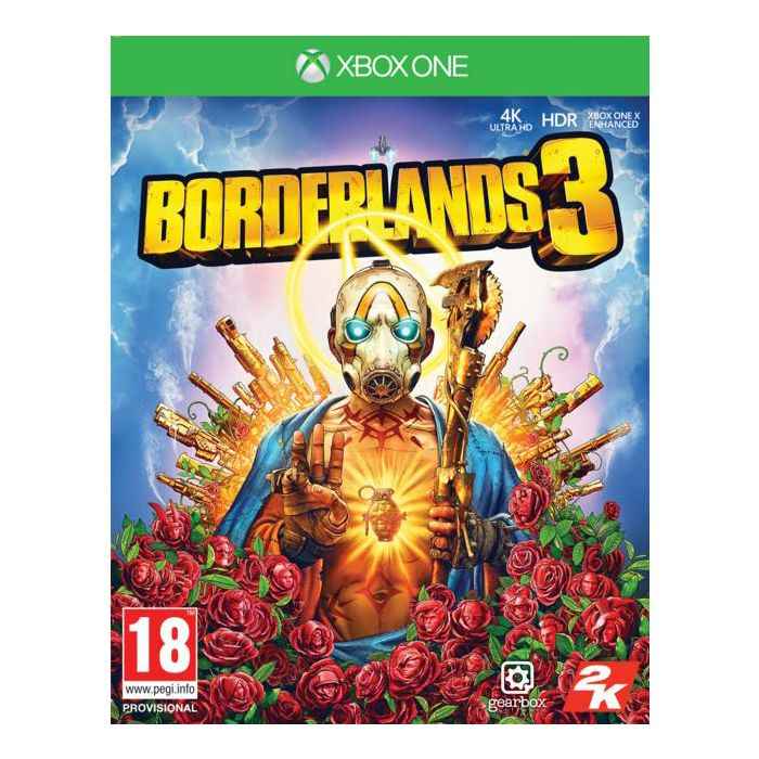 Borderlands 3 Xbox One