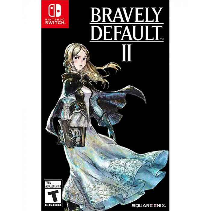 Bravely Default II Switch