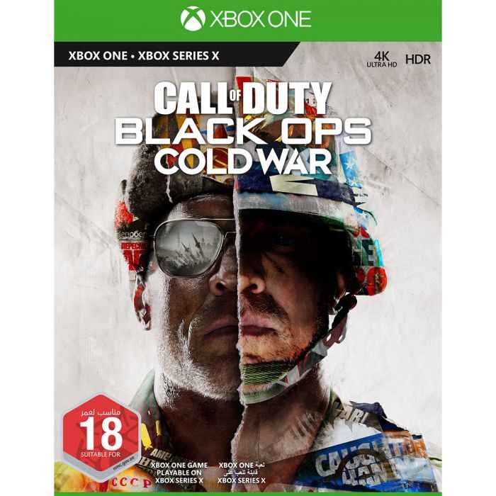 Call of Duty Black Ops Cold War Xbox One