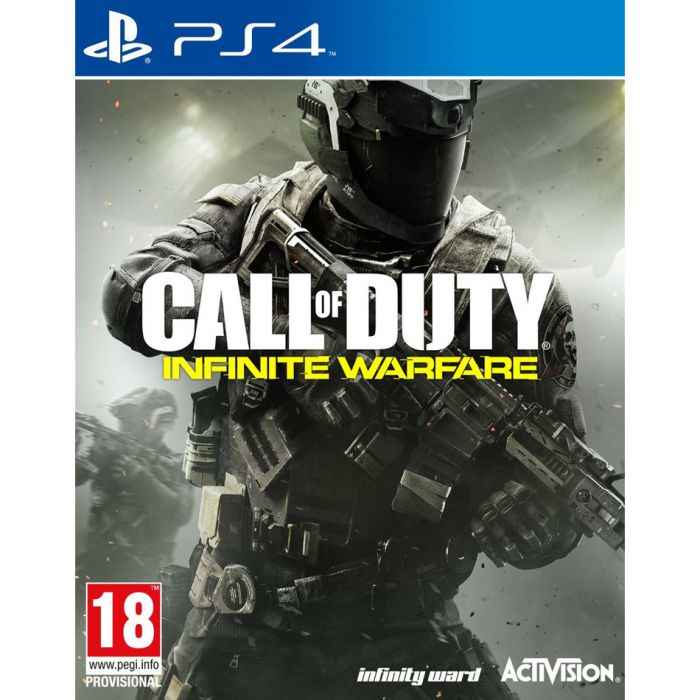 Call Of Duty Infinite Warfare PS4