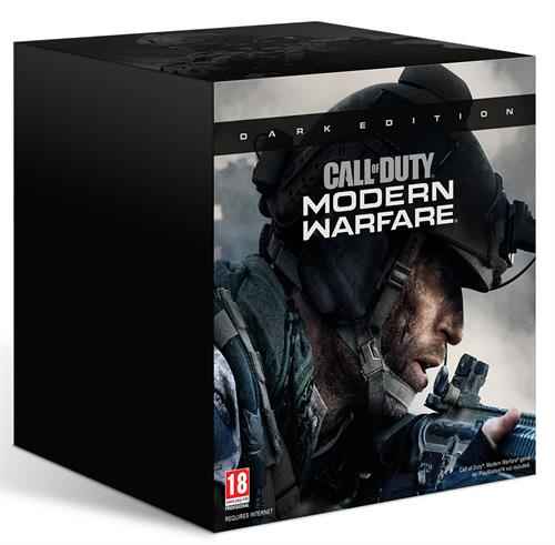 Call of Duty Modern Warfare Dark Edition PS4